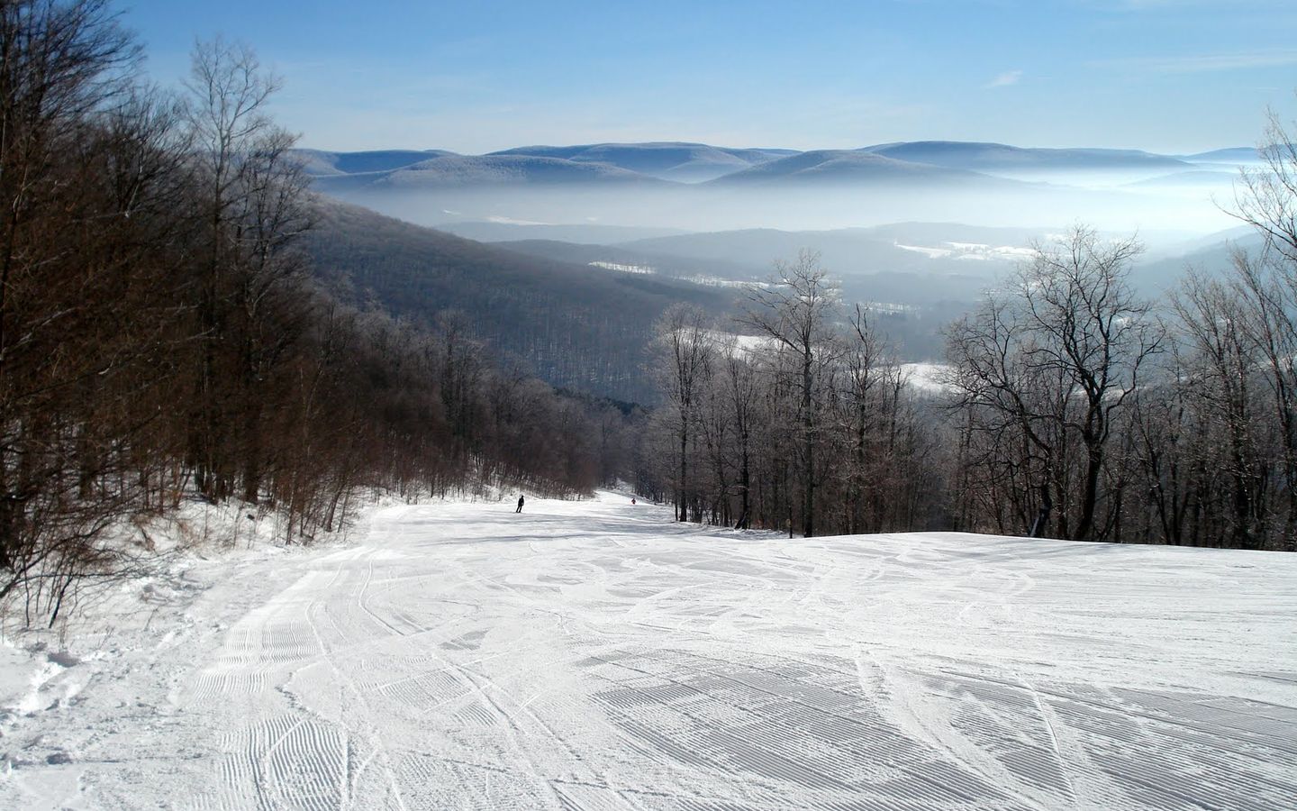 Ski Season - Melour Resort